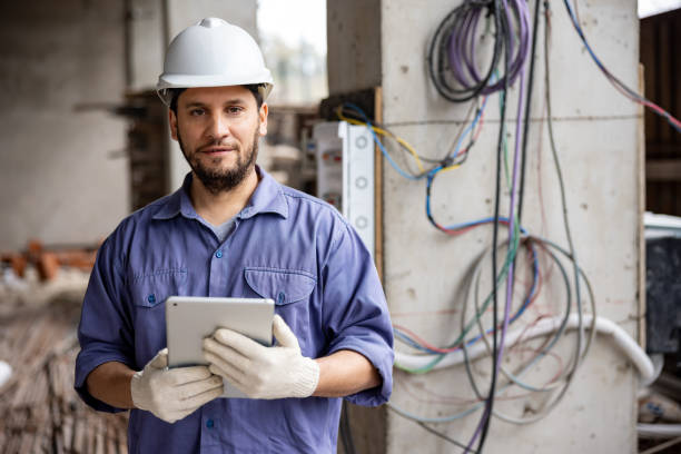 Best Affordable Electrician  in Hodgkins, IL